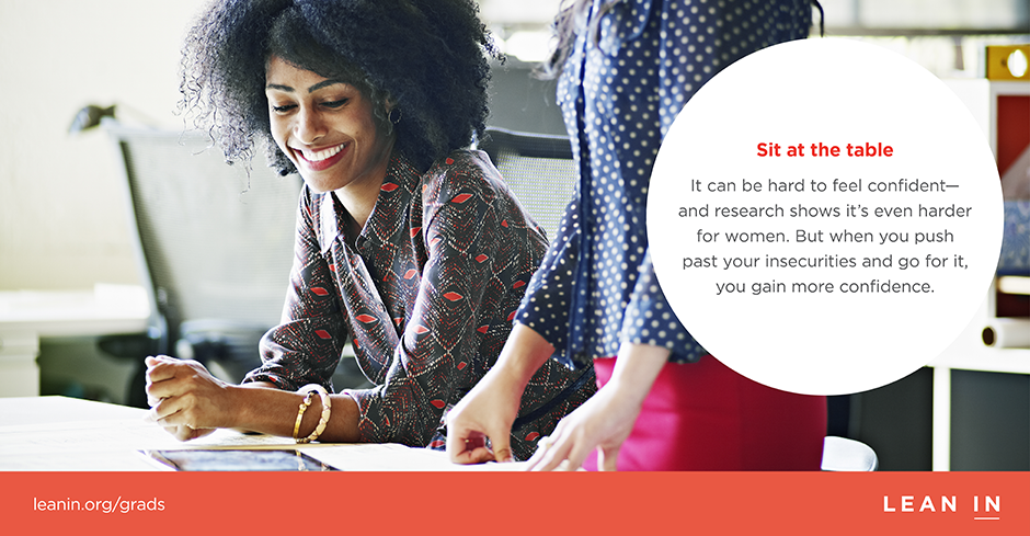 Tip 5: Sit at the table