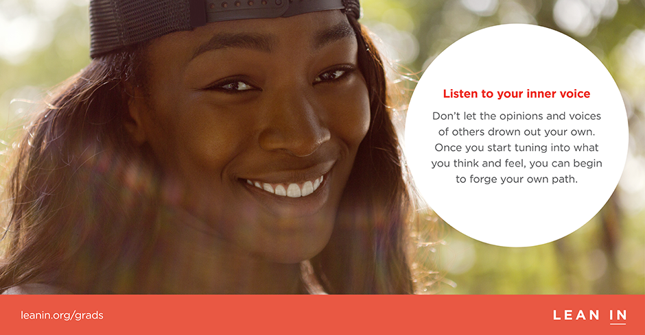 Tip 6: Listen to your inner voice
