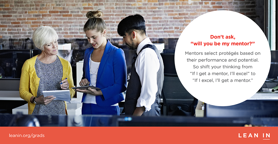 Tip 7: Don’t ask “Will you be my mentor?